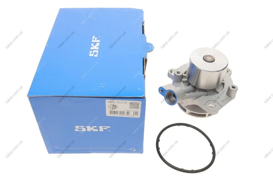 Насос водяной SKF VKPC 81178 (фото 1)