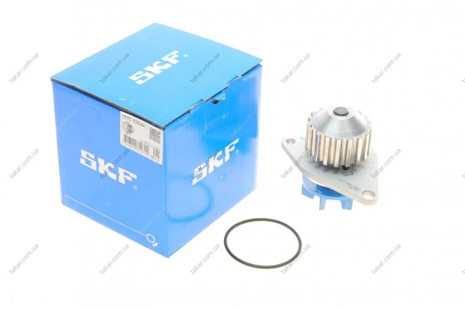 Водяний насос SKF VKPC 83644 (фото 1)