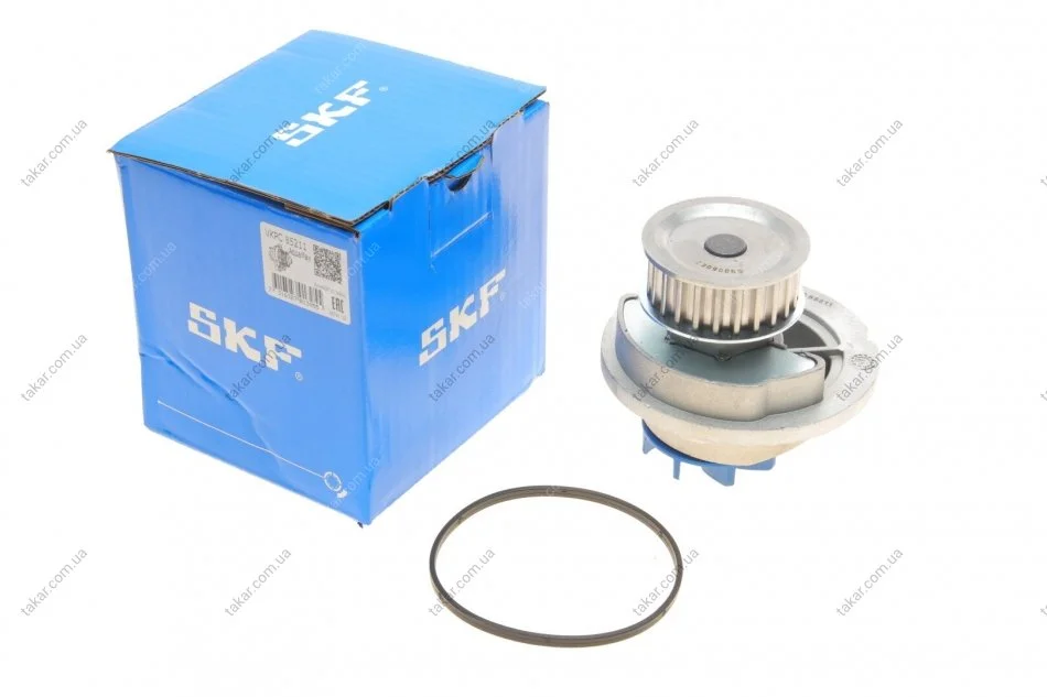 Водяний насос OPEL Astra/Combo/Corsa/Vectra \'\'1,6L "95>> SKF VKPC 85211 (фото 1)