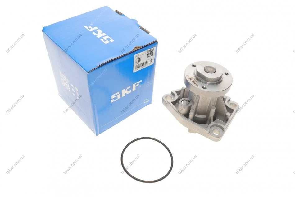 Водяний насос OPEL/SAAB Sintra/Vectra/900/9-5 \'\'2,5/3,2L "88>> SKF VKPC 85613 (фото 1)