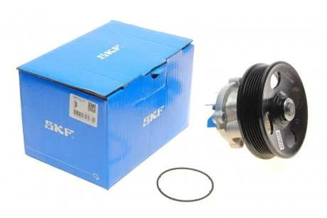 Водяний насос CHEVROLET/OPEL/SUZUKI Aveo/Astra/Combo/Corsa/Swift/Wagon R+ \'\'1,3D "00>> SKF VKPC 85701