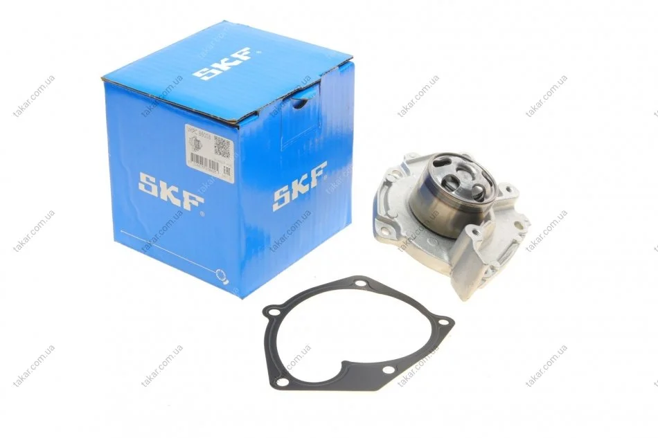 Водяний насос (Вир-во) SKF VKPC 86008 (фото 1)