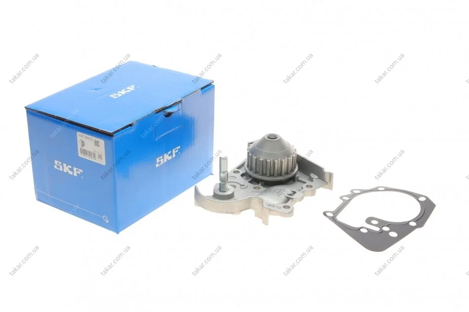 Водяний насос (Вир-во) SKF VKPC 86415 (фото 1)