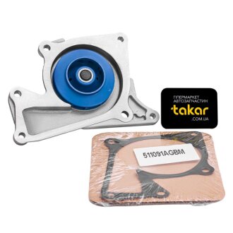 Водяна помпа SKF VKPC 86419