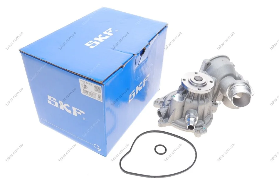 Водяний насос BMW 5/6/7/X5 \'\'3,0/4,8L "05>> SKF VKPC 88305 (фото 1)