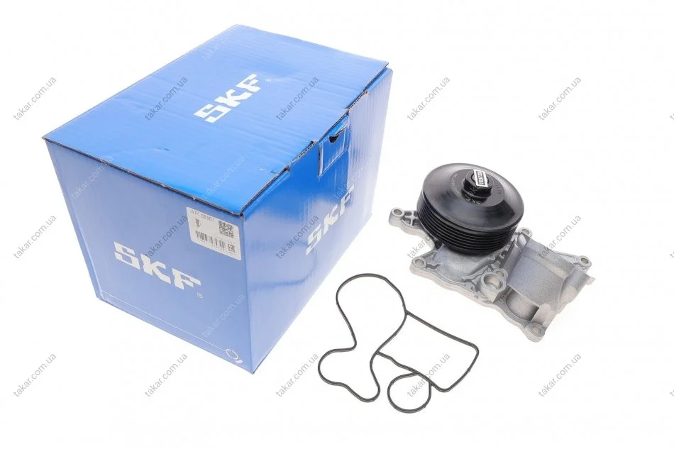 Водяний насос (Вир-во) SKF VKPC 88307 (фото 1)