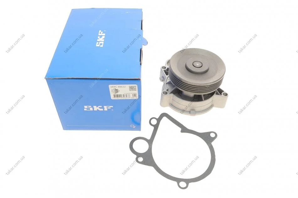 Водяний насос BMW 3 \'\'2,0D "98-05 SKF VKPC 88632 (фото 1)