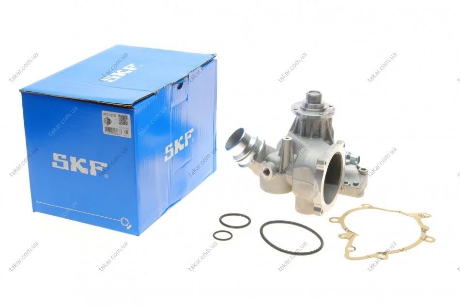 Водяний насос BMW/LAND ROVER 5/7/X5/Range Rover \'\'3,5/4,6L "96>> SKF VKPC 88832 (фото 1)