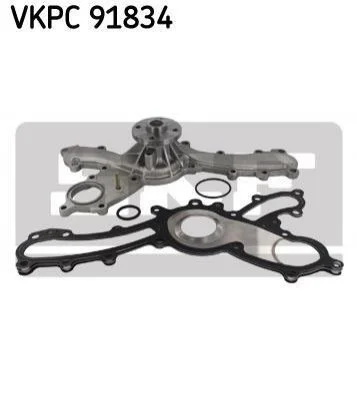 Водяний насос SKF VKPC 91834 (фото 1)