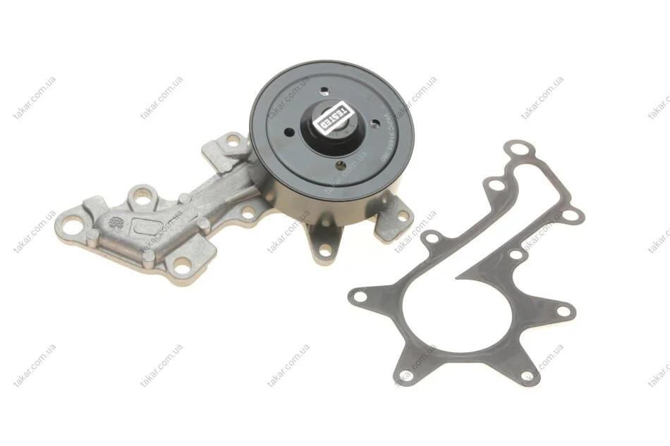 Насос охолоджуючої рідини (Вир-во) SKF VKPC 91855 (фото 1)