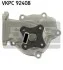 Водяной насос SKF VKPC92408 (фото 1)