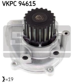 Водяний насос SKF VKPC 94615