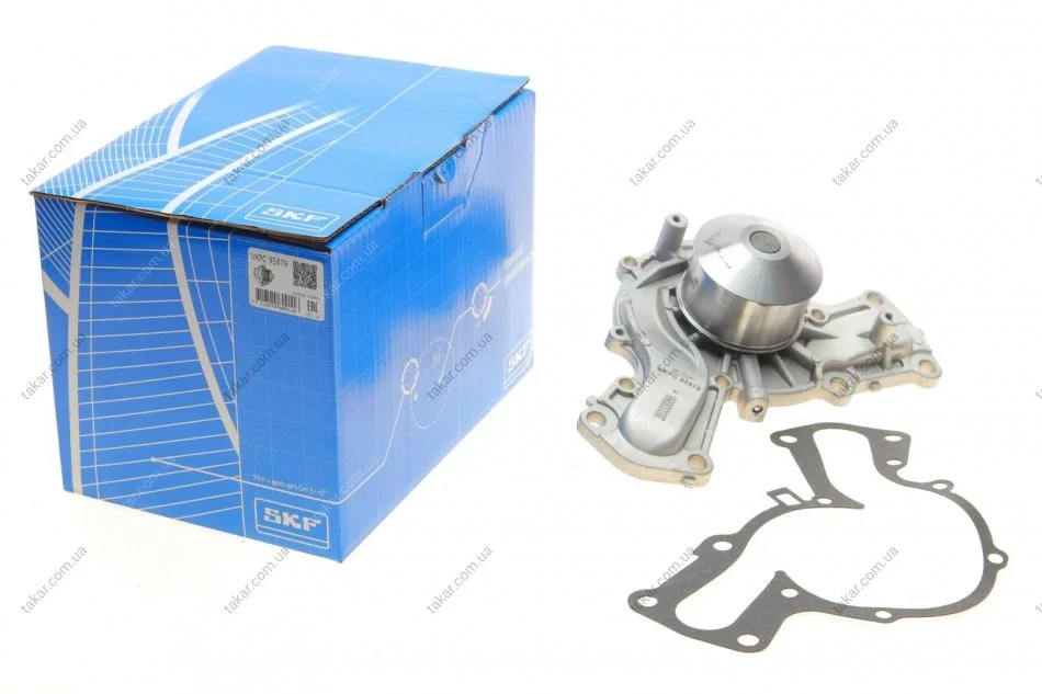Насос водяний (Вир-во) SKF VKPC 95879 (фото 1)