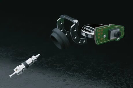 Фото датчик вращения колеса, система контроля давления в шинах SKF VKRA 110020 Датчик вращения колеса, система контроля давления в шинах SKF VKRA 110020