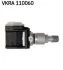 Датчик давления воздуха в шинах (Tpms) SKF VKRA 110060 (фото 1)