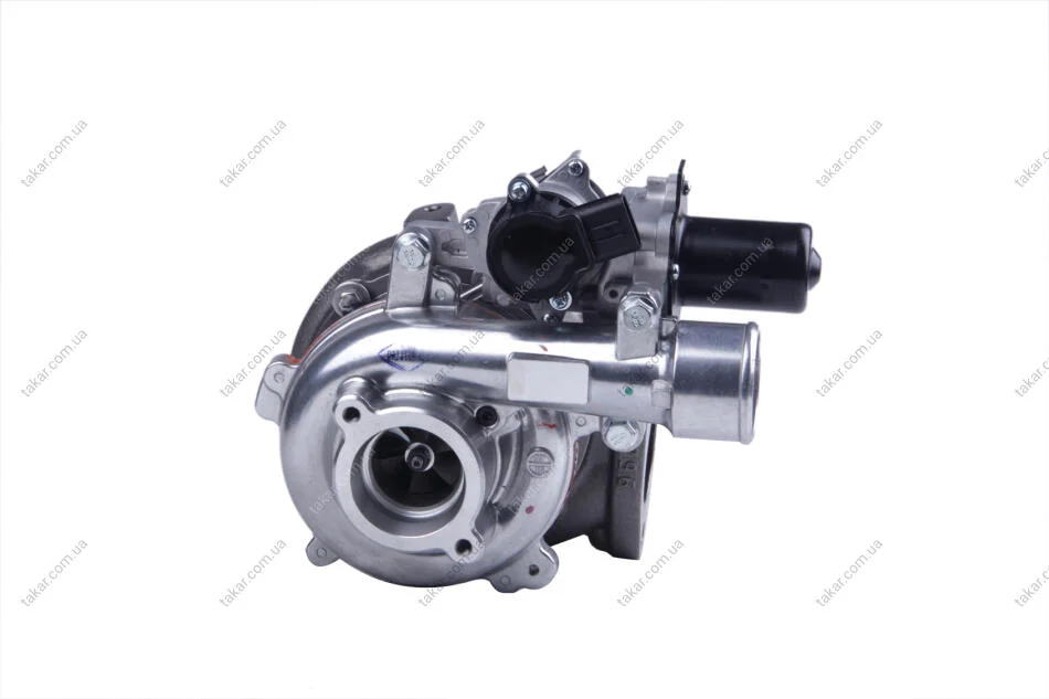 Турбіна нова TOYOTA Land Cruiser Prado 150 09-, Land Cruiser Prado 120 03-09 SLTURBO 17201-0L040-TURBO (фото 1)