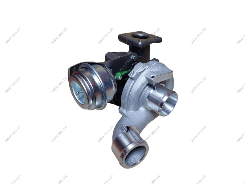 Турбина новая FIAT Stilo 01-10; ALFA ROMEO 147 00-10, 156 97-07 SLTURBO B858-SL161458-TURBO (фото 1)