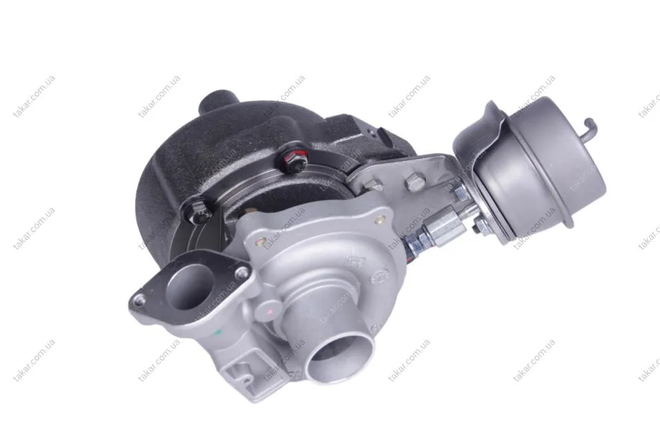 Турбіна нова FIAT Doblo 00-09, Doblo 09-23, Linea 07-18, Punto 09-12, Grande Punto 05-10, Idea 03-12; ALFA ROMEO MiTo 08-18; LANCIA Ypsilon 03-11, Musa 04-12 SLTURBO BV35-SL14871-TURBO (фото 1)