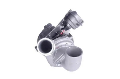 Турбина новая HYUNDAI H-1 TQ 07-21 SLTURBO BV43-4A480-08587-TURBO