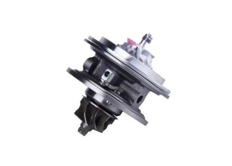 Картридж турбіни KKK BV43 SLTURBO BV43A-SL161311-CHRA