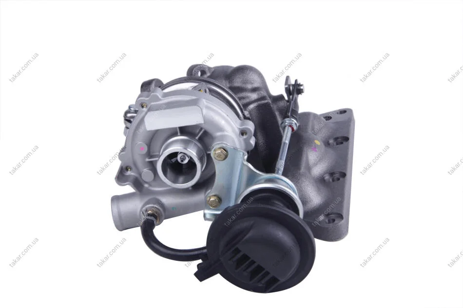 Турбіна нова SMART Fortwo 98-07, Roadster 03-06 SLTURBO GT1238-SL13811-TURBO (фото 1)