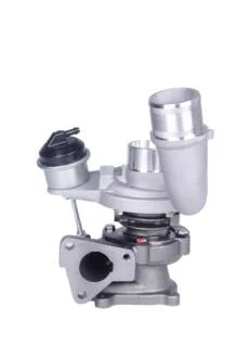 Турбина новая RENAULT Kangoo 97-07, Espace 97-02, Megane 96-03, Clio II 98-05, Scenic I 97-03; VOLVO S40 95-04, V40 96-04 SLTURBO GT1544-TURBO
