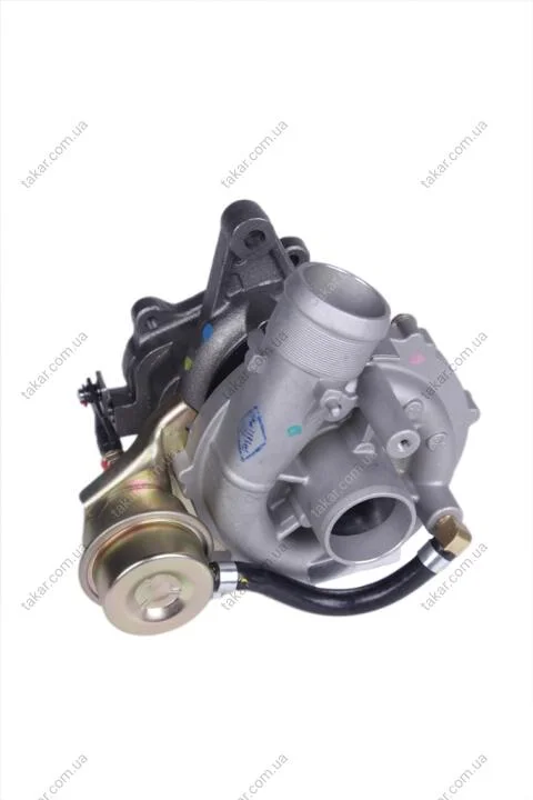 Турбіна нова PEUGEOT 307 01-11, 206 98-12, 406 97-04 SLTURBO GT15-SL13823-TURBO (фото 1)