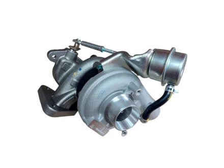 Турбина новая VW T4 90-03 SLTURBO GT15-SL161294-TURBO