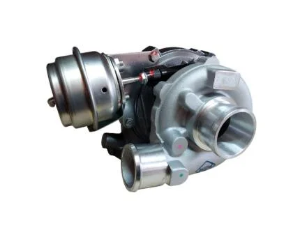 Турбина новая HYUNDAI Santa Fe CM 06-12 SLTURBO GT16V-SL13602-TURBO