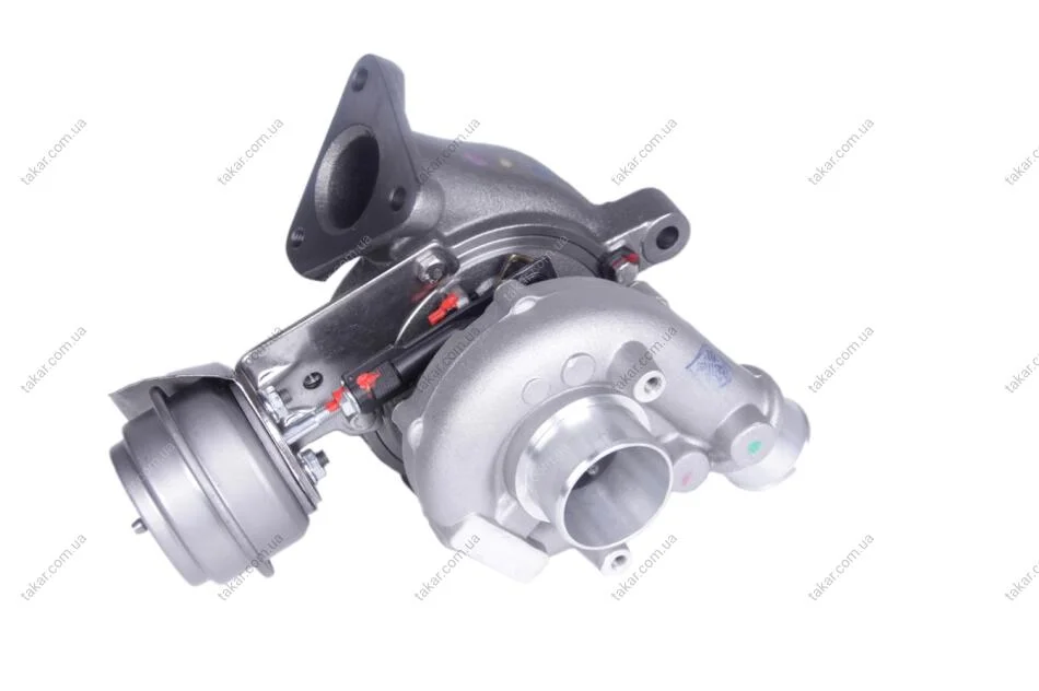 Турбіна нова VW Caddy II 95-04 SLTURBO GT1749V-701854-2-TURBO (фото 1)
