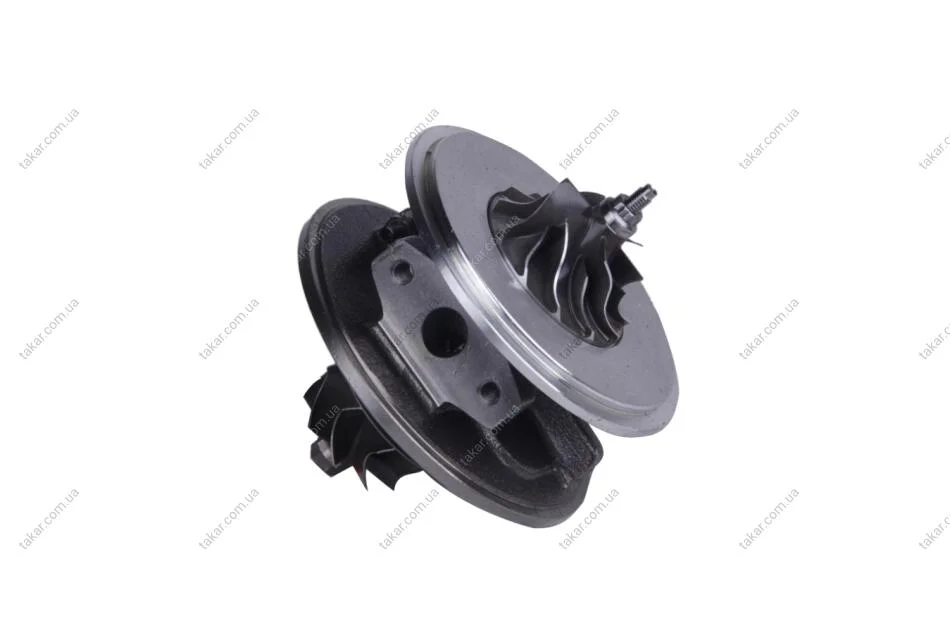 Картридж турбины GARRETT GT1549V SLTURBO GT1749V-713672-5-CHRA (фото 1)
