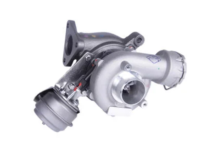 Турбина новая AUDI A4 04-08, A6 04-11 SLTURBO GT1749VA-SL161462-TURBO