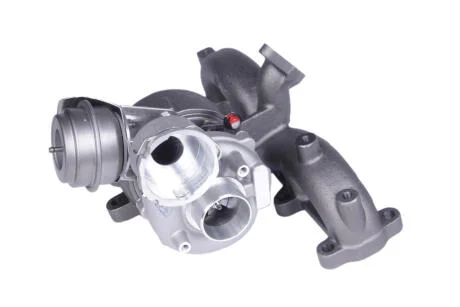 Турбина под болт новая VW Golf IV 97-03, Bora 98-13; AUDI A3 96-03; SKODA Octavia Tour 96-10; SEAT Leon 99-05, Toledo II 99-04 SLTURBO GT1749V-SL08541-TURBO