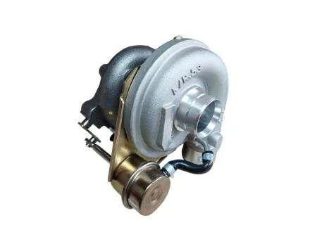 Турбина новая RENAULT Master II 97-10 SLTURBO GT1752-SL181086-TURBO