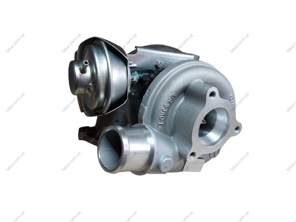Турбіна нова NISSAN Patrol Y61 97-10, Terrano R20 93-06 SLTURBO GT2052V-724639-2-TURBO (фото 1)