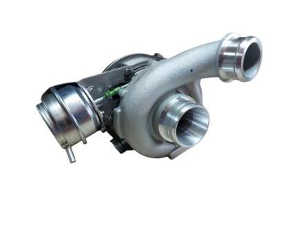Турбина новая VW LT28-55 96-06 SLTURBO GT2052V-SL13774FT-TURBO