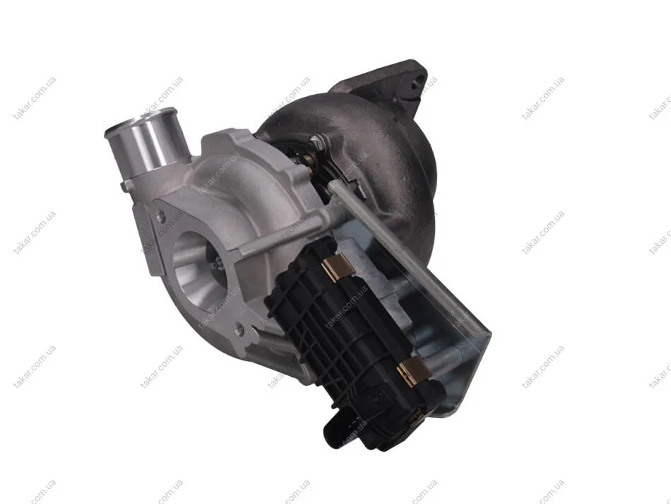 Турбина новая FORD Transit 06-14; LAND ROVER Defender 07-16 SLTURBO GT2052V-SL14909-TURBO (фото 1)