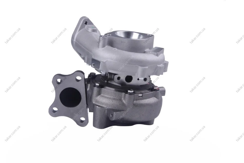 Турбина новая NISSAN Navara D40 05-15, NP300 08-14 SLTURBO GT2056V-SL12753-TURBO (фото 1)