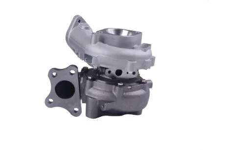 Турбина новая NISSAN Navara D40 05-15, NP300 08-14 SLTURBO GT2056V-SL12753-TURBO