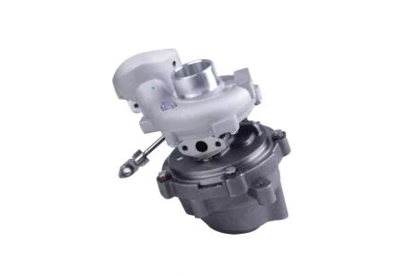 Турбина новая BMW 5 E60-61 03-10, X3 E83 04-10 SLTURBO GTB1752V-08674-TURBO