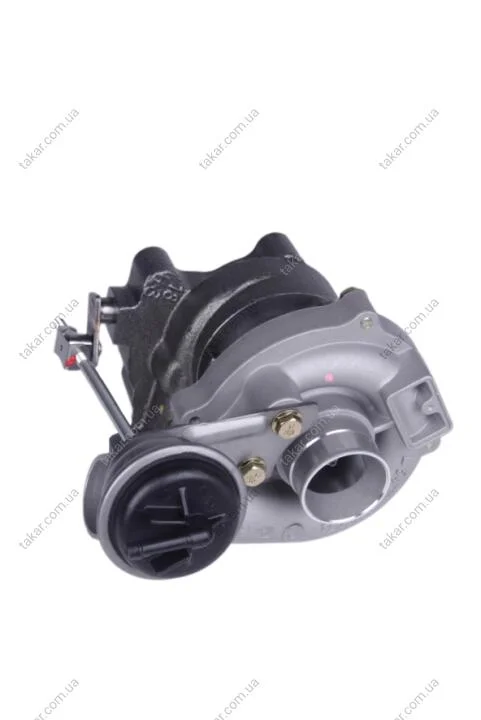 Турбіна нова RENAULT Kangoo 97-07, Logan 04-13, Clio III 05-12, Clio II 98-05, Modus 04-08, Modus 08-12, Symbol 98-08; NISSAN Micra K12 03-10, Kubistar 03-08 SLTURBO KP35-0000-TURBO (фото 1)