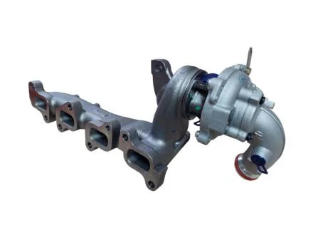 Турбіна Bi-Turbo мала нова VW Amarok 10-22 SLTURBO KP35-SL14892-TURBO