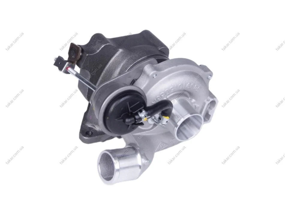 Турбіна нова RENAULT Kangoo 08-17, Kangoo 97-07, Logan 04-13, Clio III 05-12, Symbol 08-12, Clio II 98-05, Modus 04-08, Symbol 98-08, Twingo 07-13; NISSAN Note 05-12, Micra K12 03-10, Kubistar 03-08; DACIA Logan 04-12 SLTURBO KP35-SL14911-TURBO (фото 1)