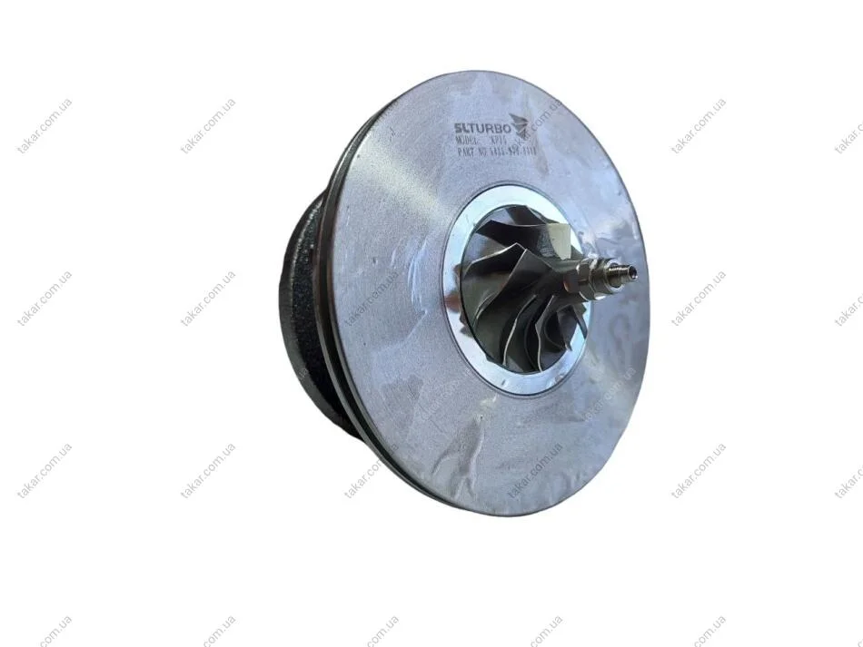 Картридж турбины KKK KP35 SLTURBO KP35-SL151036-CHRA (фото 1)