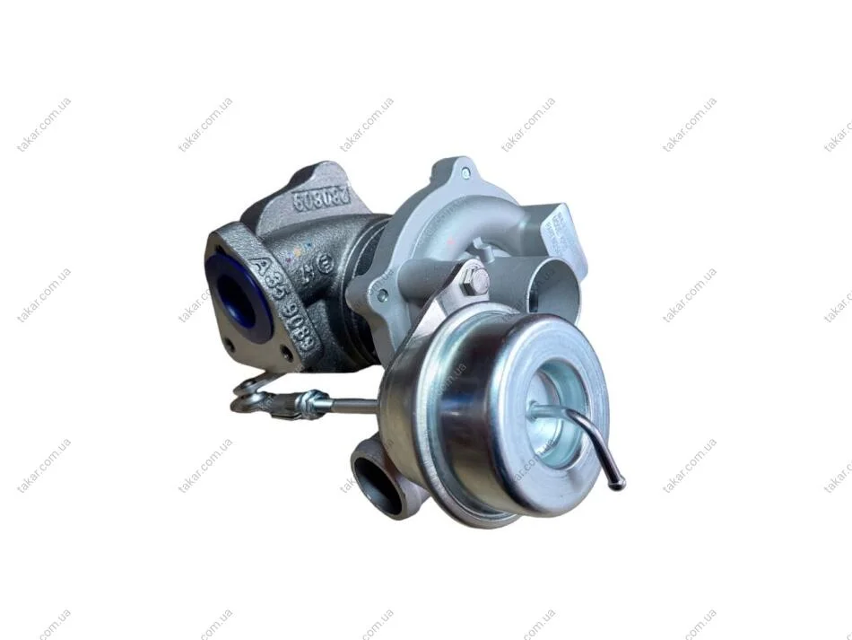 Турбіна нова OPEL Combo C 01-11, Meriva A 03-10, Agila 08-14 SLTURBO KP35-SL161291-TURBO (фото 1)