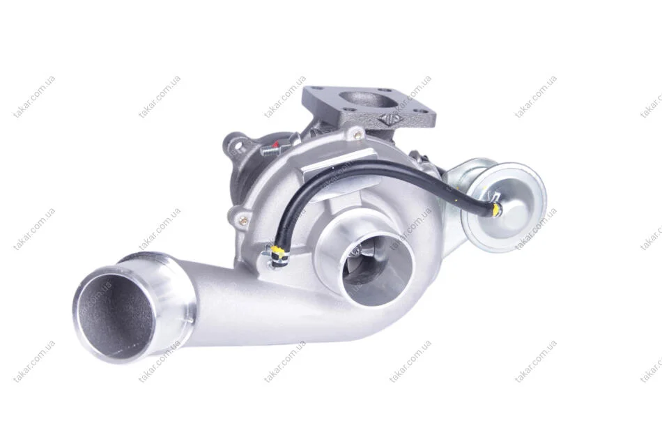 Турбина новая FIAT Doblo 00-13, Punto 03-10, Idea 03-12 SLTURBO RHF4-SL161270-TURBO (фото 1)