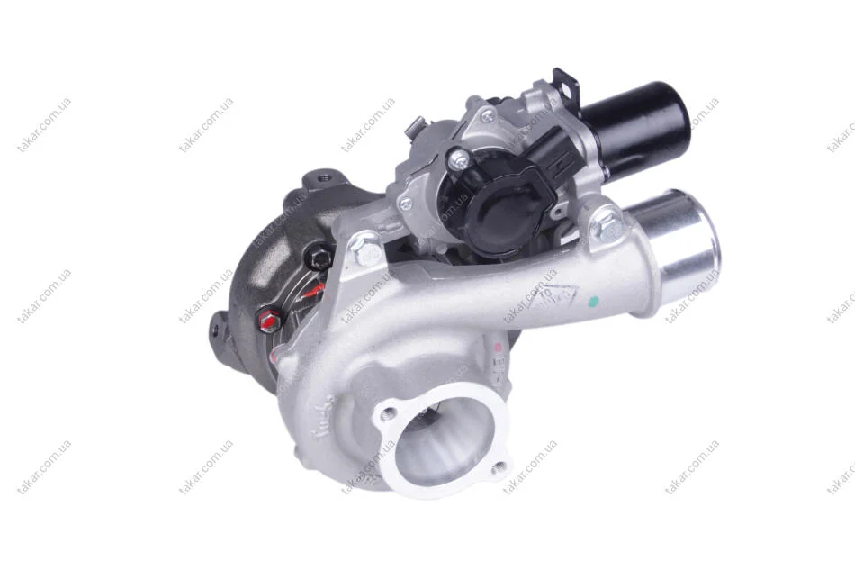 Турбіна нова TOYOTA Hilux 05-16 SLTURBO RHF4-SL161401-TURBO (фото 1)