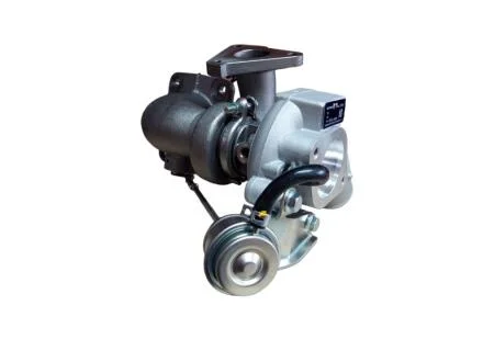 Турбина новая FORD Transit 06-14 SLTURBO TD03-SL13595-TURBO