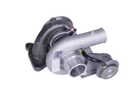 Турбина новая FIAT Ducato 06-14; PEUGEOT Boxer 06-14 SLTURBO TD03-SL13777-TURBO