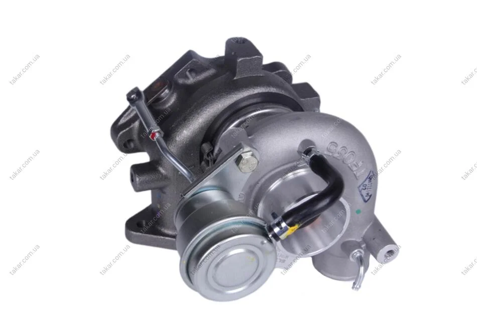 Турбіна нова MITSUBISHI Pajero 91-99 SLTURBO TD04-0089-TURBO (фото 1)
